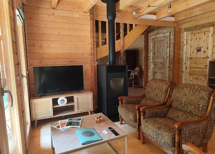 Le Chalet Pei