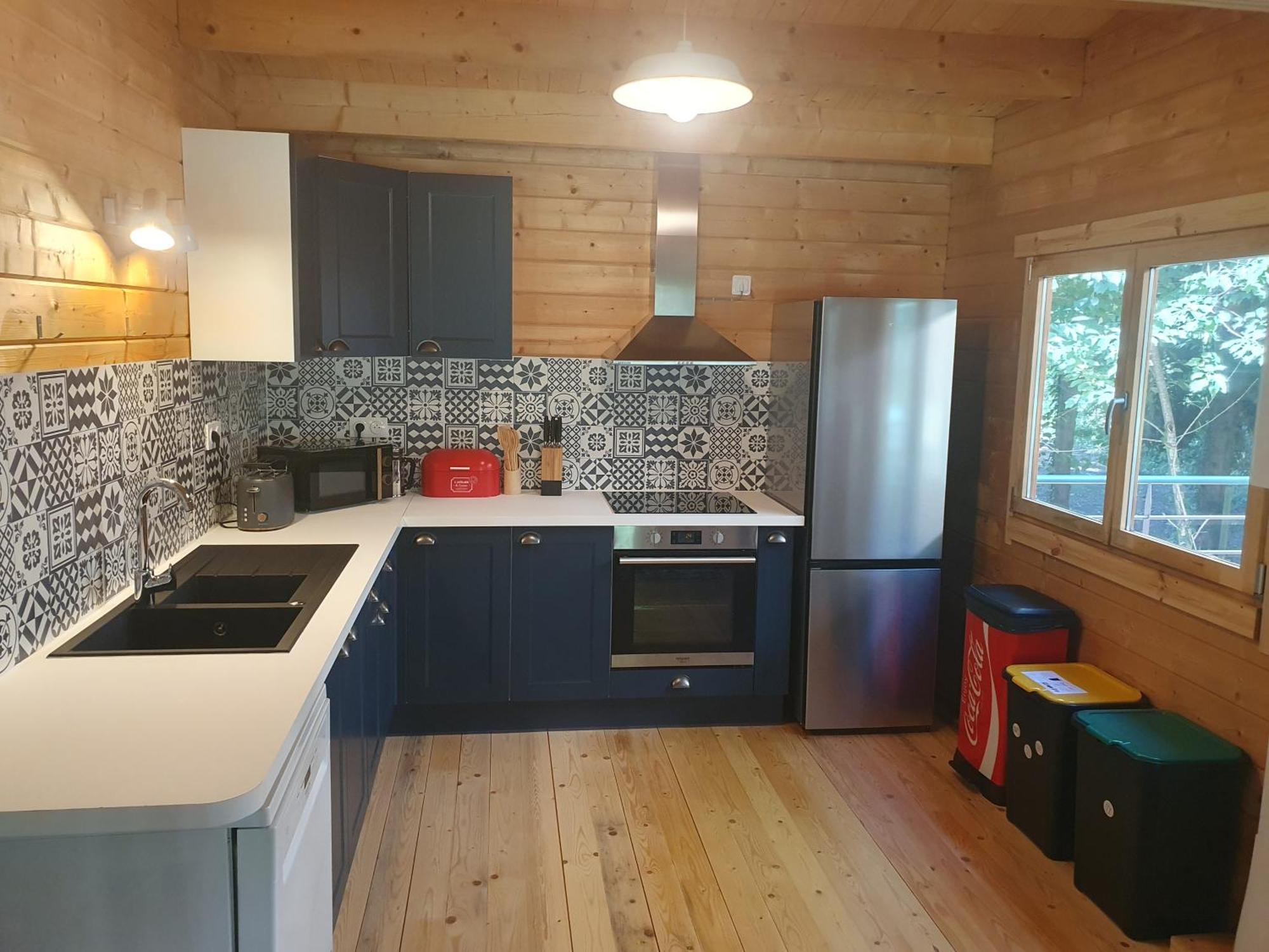Chalet Le Pei