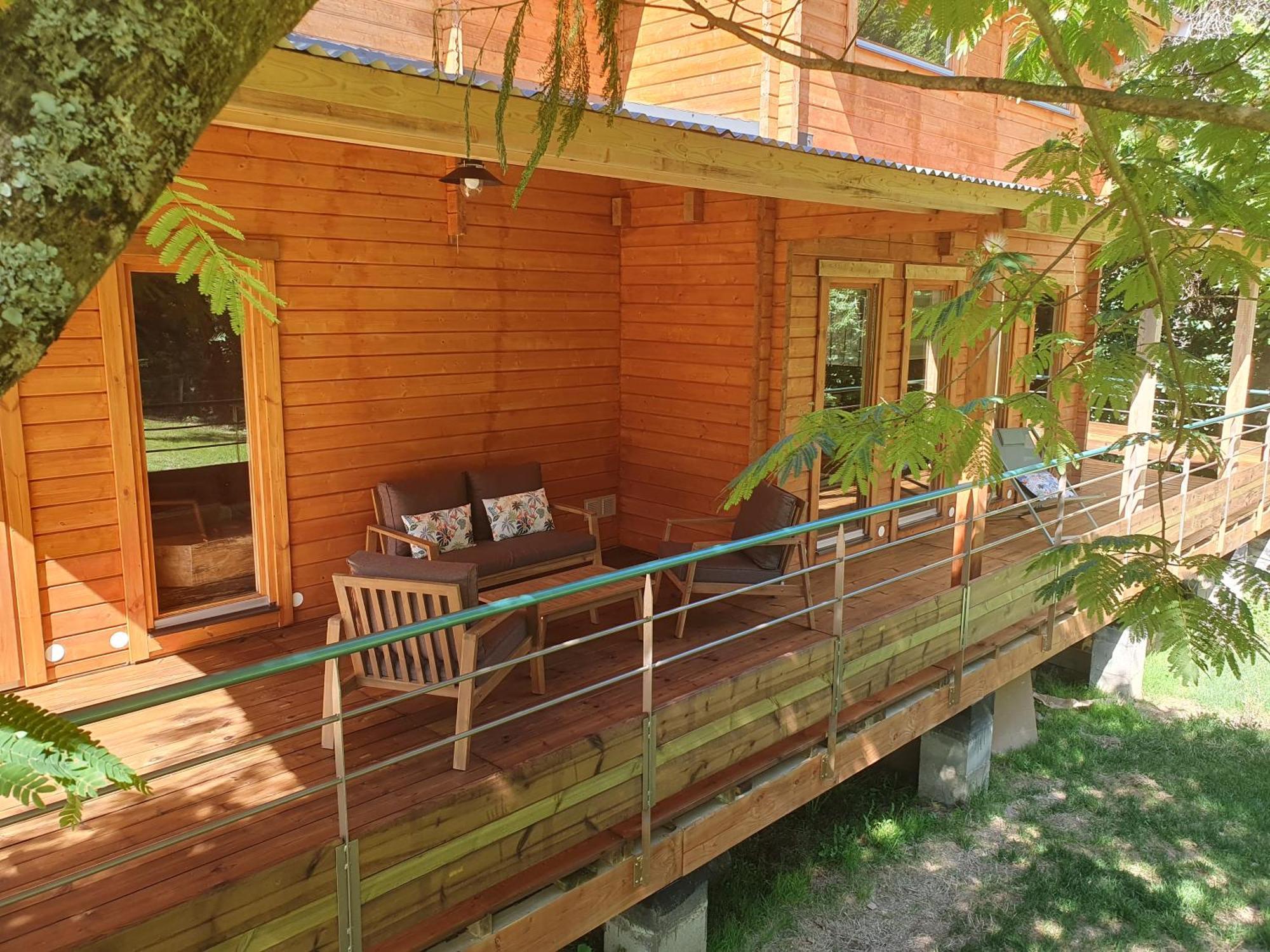 Chalet Le Pei Marsaneix