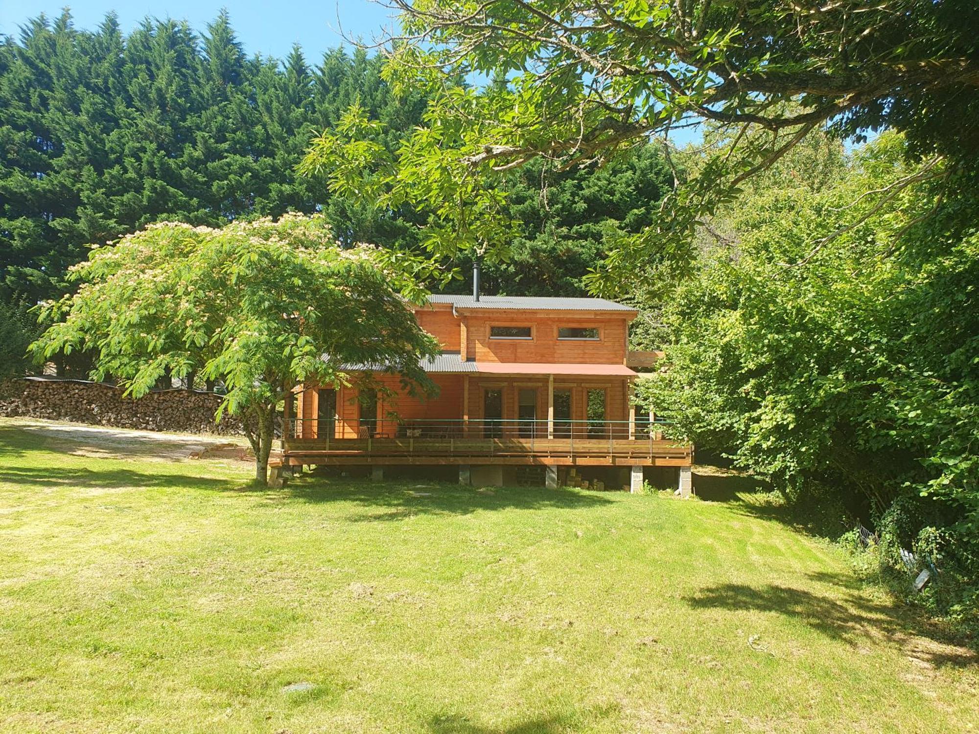 Chalet Le Pei *