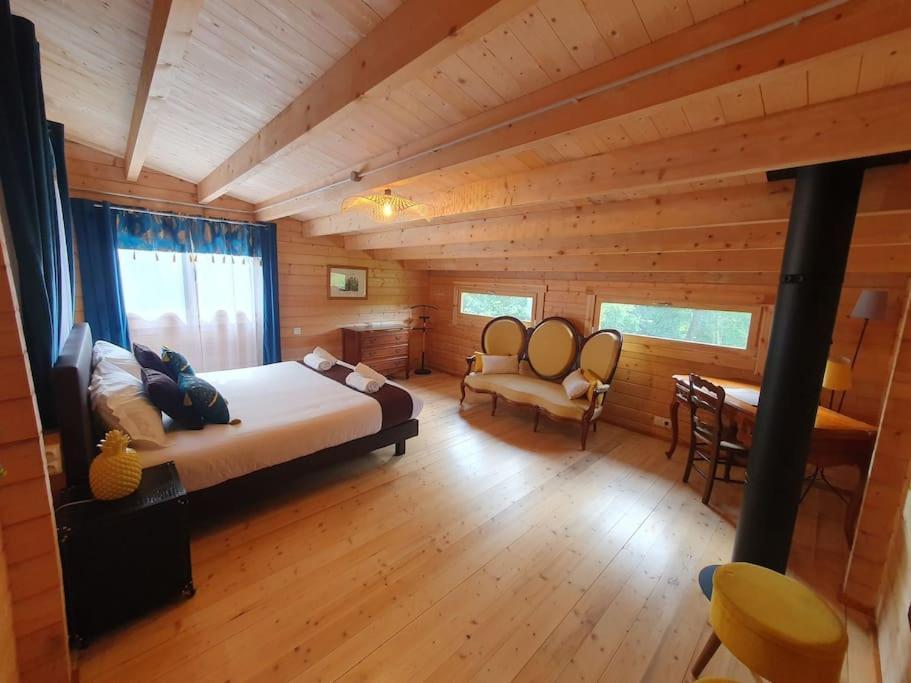 Chalet Le Pei