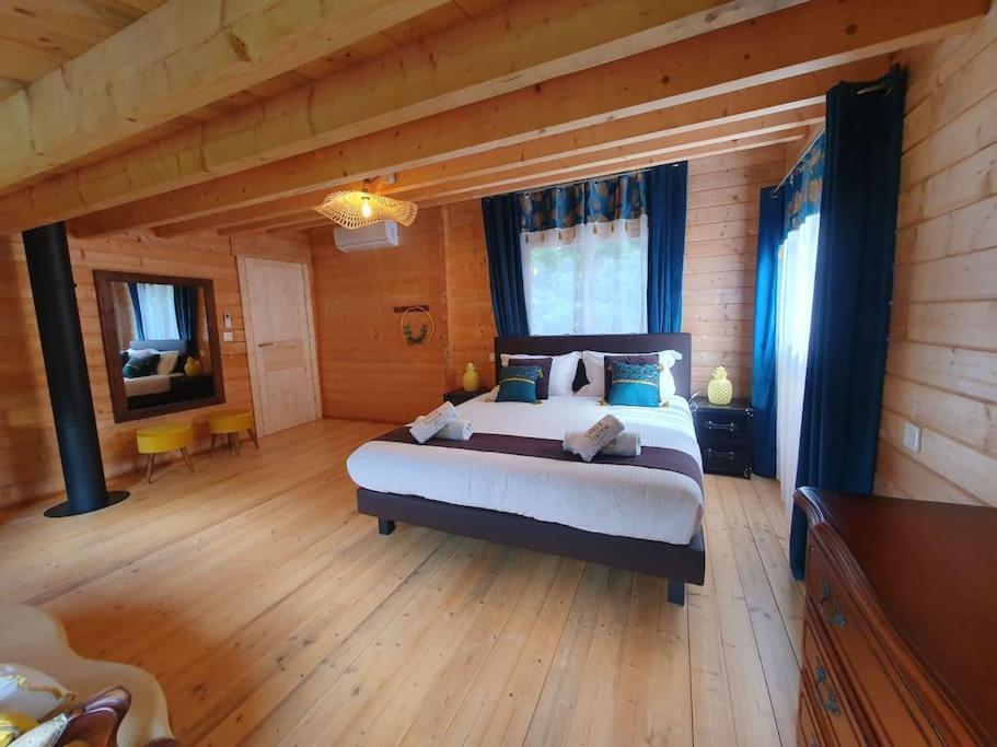 Chalet Le Pei *